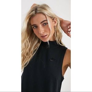 Nike Women's Jersey Jumpsuit